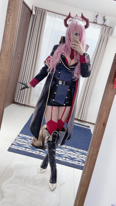 Twitterのコスプレ画像18