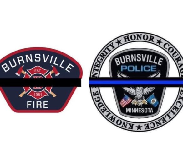 US Marshals mourns the loss of Officer Matthew Ruge &amp; Paul Elmstrand along with Firefighter &amp; Paramedic Adam Finseth. They made the ultimate sacrifice while serving &amp; protecting the Burnsville community. We extend our deepest condolences to their families, friends, &amp; colleagues.