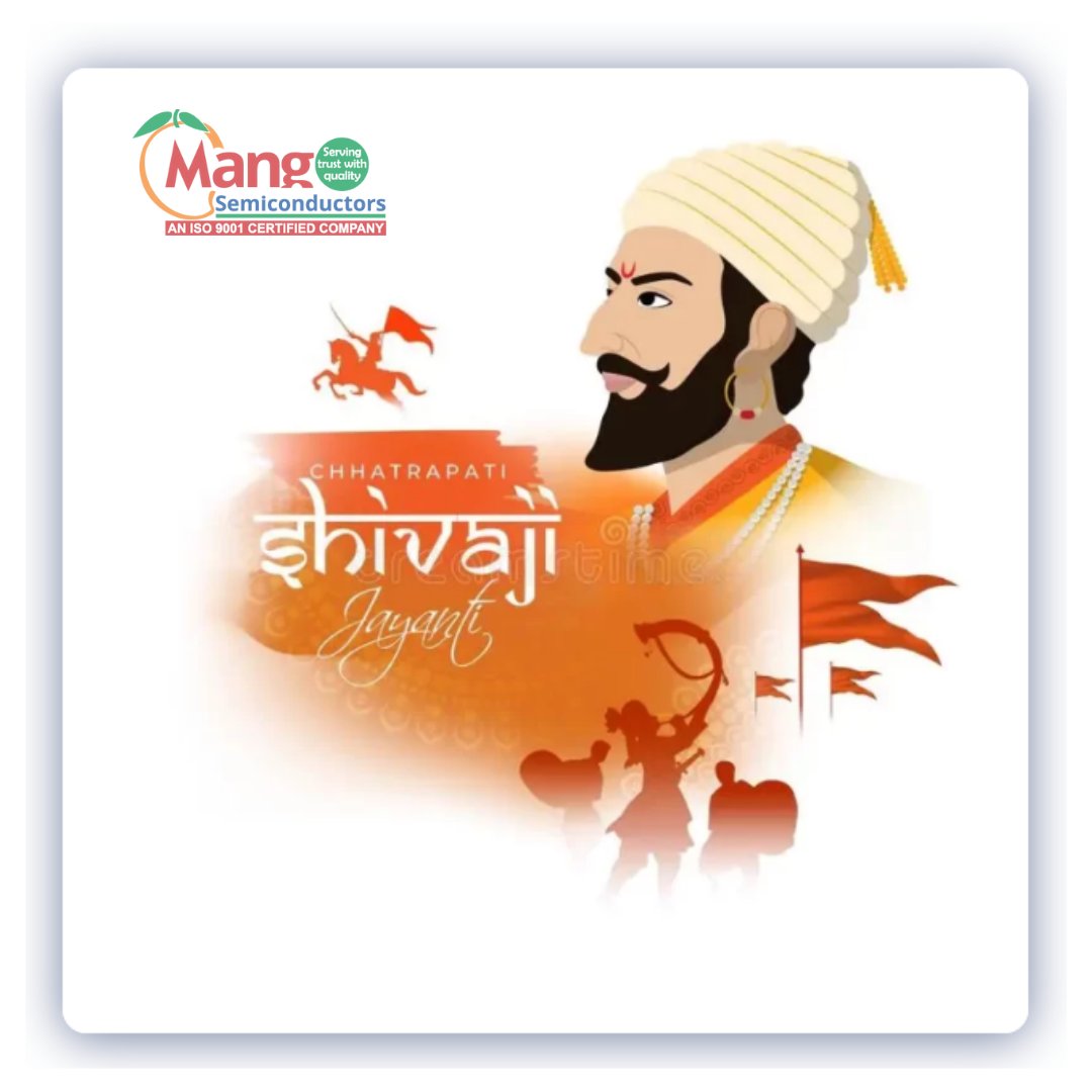 Celebrating the birth of a courageous leader and a true visionary, Chhatrapati Shivaji Maharaj. His valor, wisdom, and progressive leadership continue to inspire us even today. Happy #ShivajiJayanti! 

#ChhatrapatiShivajiMaharaj #IndianHistory #GreatMaratha #mangofy #b2bmango #ma