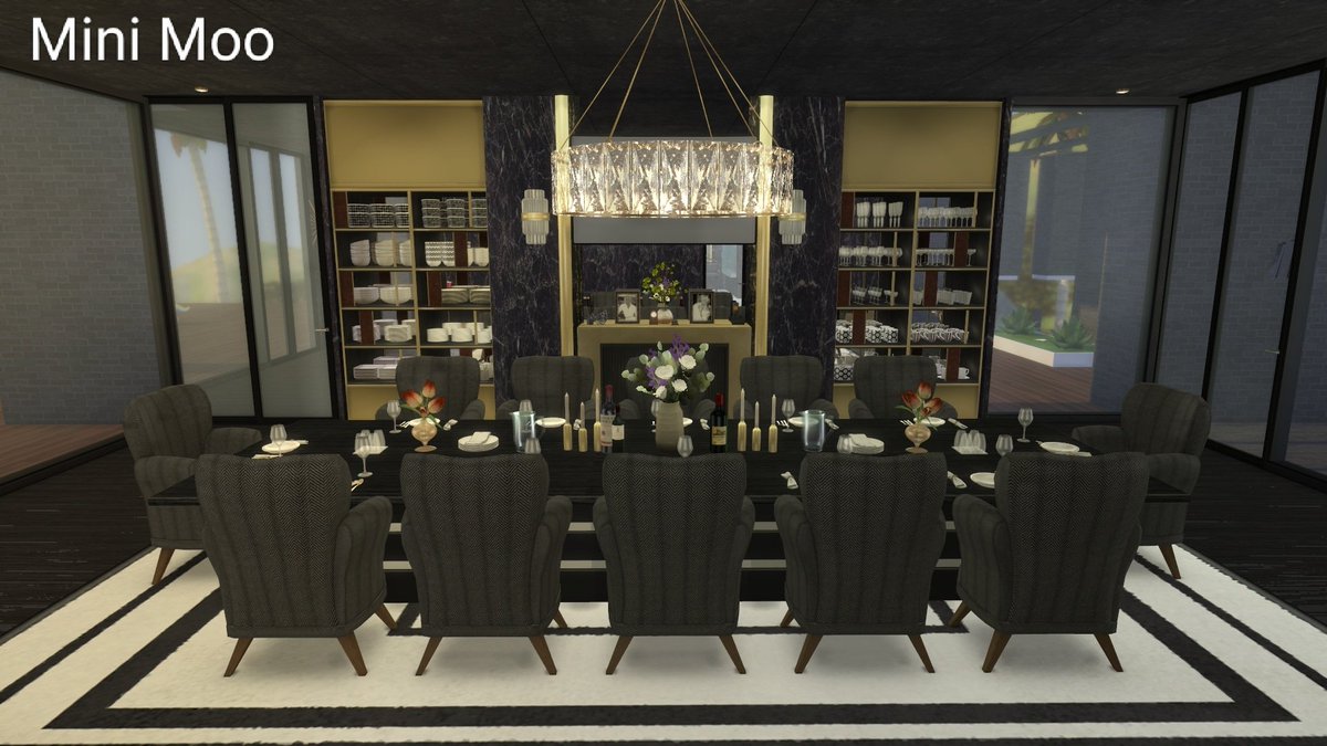 minimoo_TS's tweet photo. #ts4 #thesims4 #ts4interior https://t.co/93jCwzvhY1