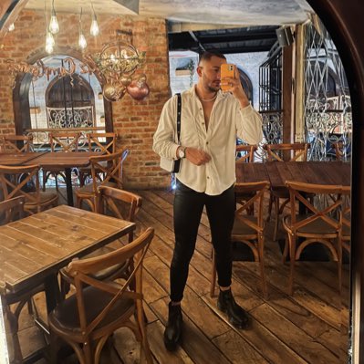 ItsHugoMarceelo's tweet photo. #NuevaFotoDePerfil https://t.co/OYX6KzwCc1