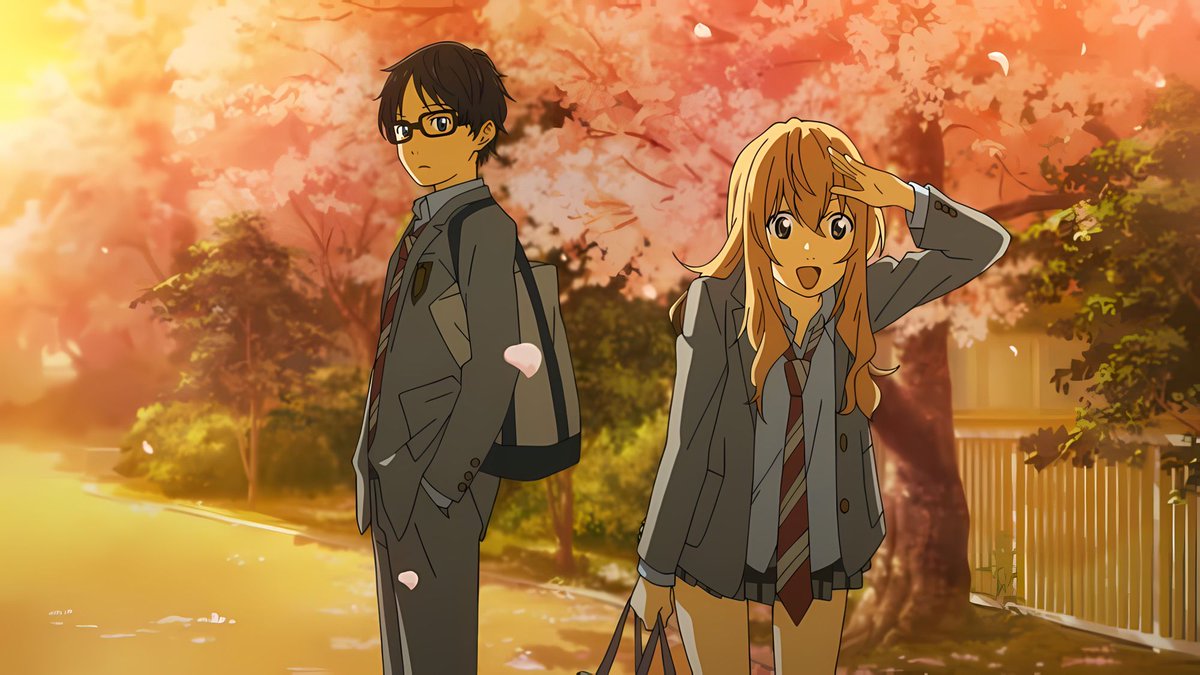 Anime Visuals tweet media