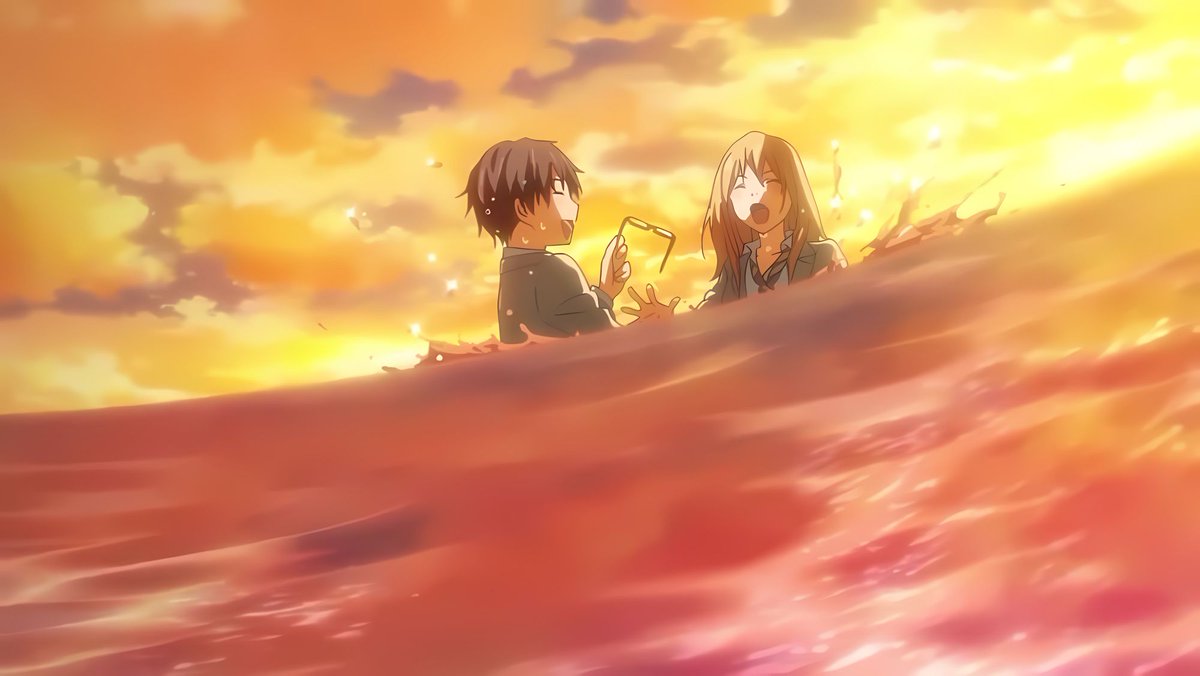 Anime Visuals tweet media