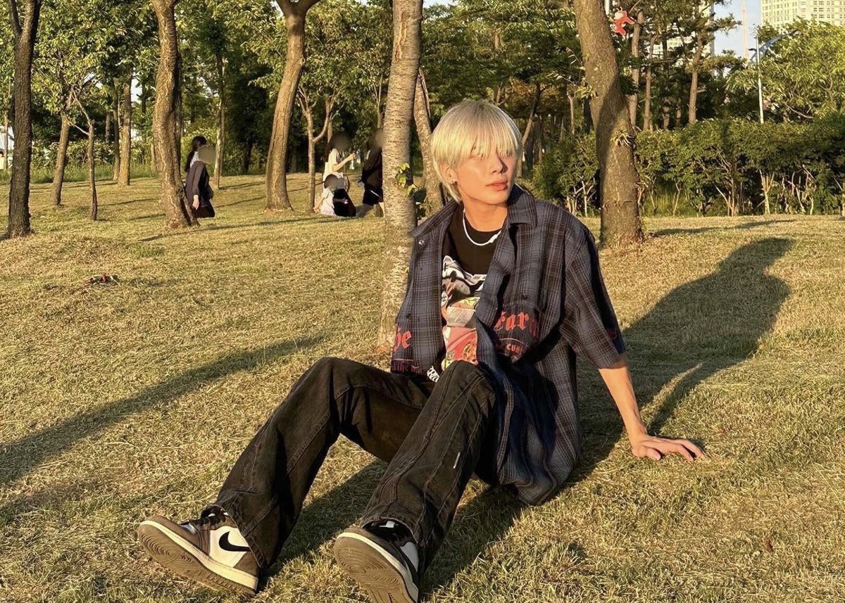 icaarrus's tweet photo. taegyu two tweets au — panggil bayu!

part of chill chill chill universe https://t.co/trsndl2gzV