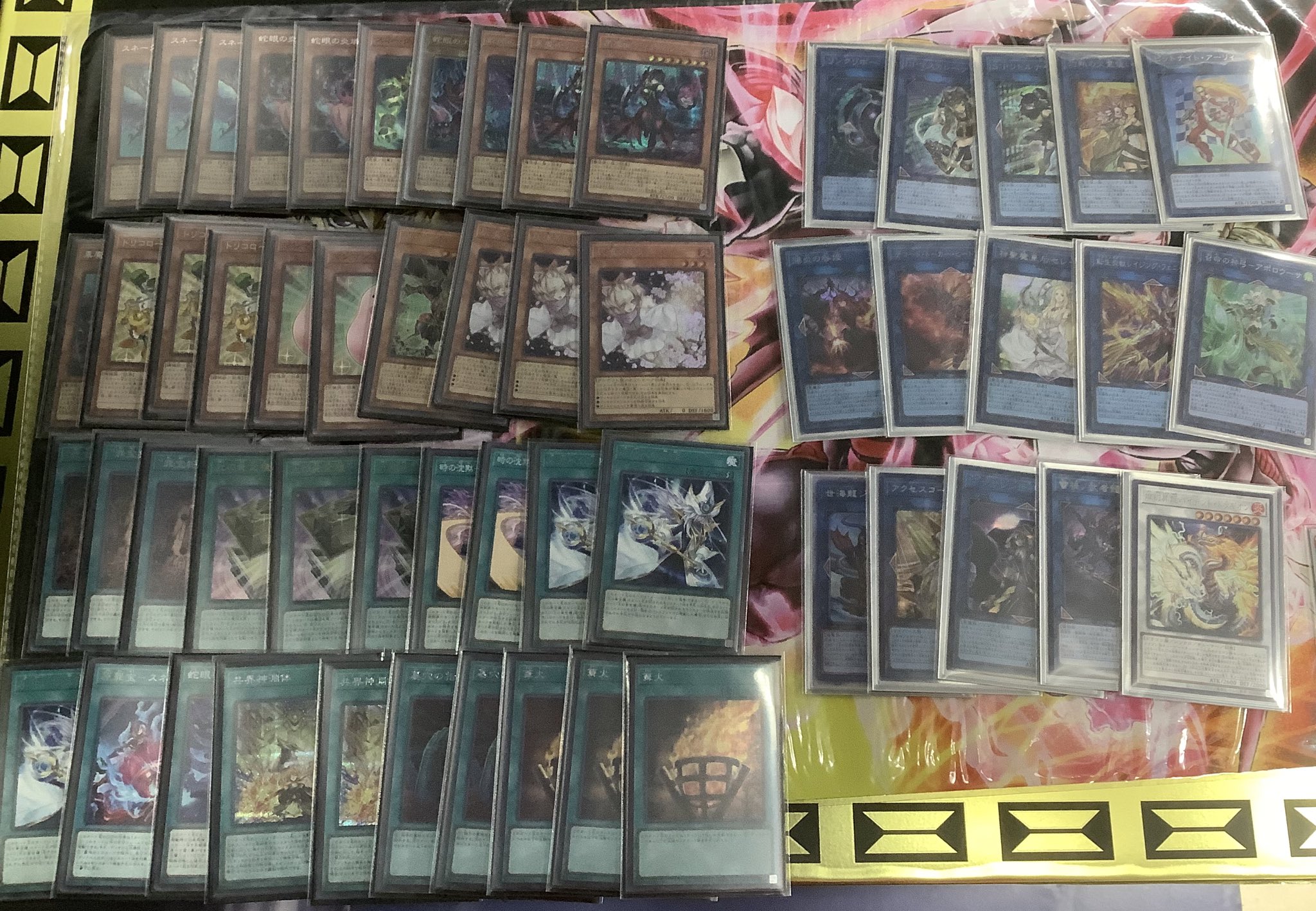 遊戯王デッキ 光の黄金櫃デッキ ガチ構築 遊戯王OCG デュエル