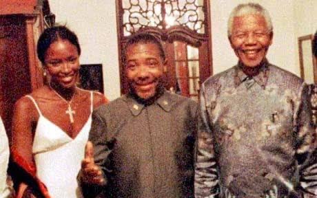 MightiJamie's tweet photo. WE MUST PROTECT ELSA. 

Naomi Campbell used to get blood diamonds from Charles Taylor and she was on the Epstein list. She used to hang out with Weinstein too. 

Everytime she is asked about these evil associates and associations she claims innocence or coincidence. 

Her name shows up in strange places and associated with dangerous people. That indicates that she is a very powerful behind the scenes madame. 

Elsa told her story and it took bravery. She is now being bullied by the network of influence and has taken it down. Our role is now to stand with Elsa not to say “she folded” or “she took an L”. 

A 53 year old woman should not be beefing with a 22 year old woman. To be honest a 50 year old woman should not be inviting 19 year olds to go on vacation with her. What’s the common ground and what’s the subject matter. It’s predatory especially after what we heard about Epstein. 

We should not worship power and influence. We should stand with the powerless when they speak truth to power! Naomi was very wrong to say she made Elsa everything she is, Elsa was right to take back her story. She made those videos in her room with a basic iPhone. Her jokes made her a darling. Amandala had no role in that. 

If they are now gate keeping the lotion ocean because of that. We have to stand with our Vaseline baby. These global elites do not own us. We are not toys for their entertainment and exploitation. No matter what it seems like we are children of God equally. 

#StandWithElsa #ProtectElsa #GlobalistsMustFall