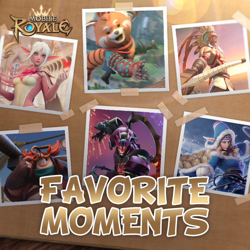 MobileRoyaleMR's tweet photo. This National Family Day, let's celebrate the Mobile Royale community as one big family. Share your favorite in-game moments with your fellow players and spread the love! ❤️🎮

All participants are rewarded! ➡ https://t.co/xq9uwnkLWW

#mobileroyale #events https://t.co/Ys7y3SWXqL