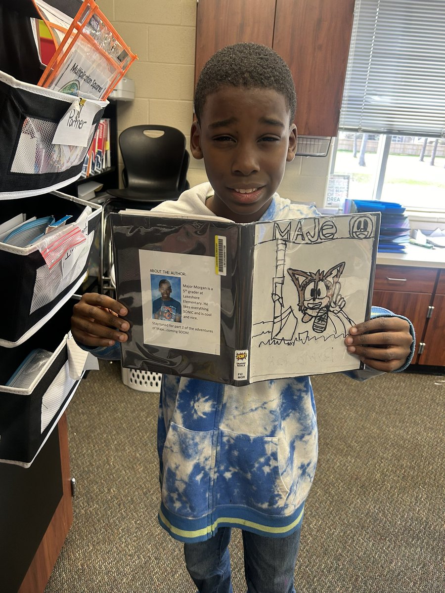 Lakeshore Elementary tweet media