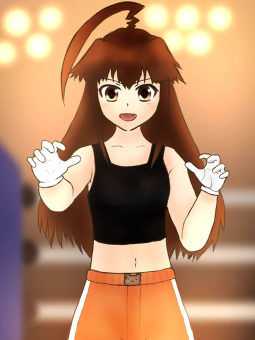 そうか、今日はプロレスの日か 
