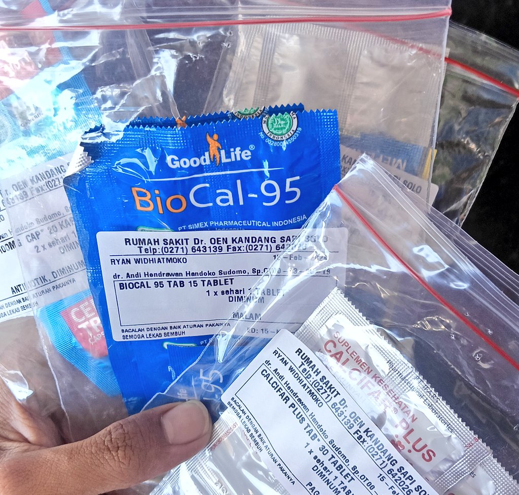 Bersahabat dengan mereka selama beberapa bulan kedepan 😘