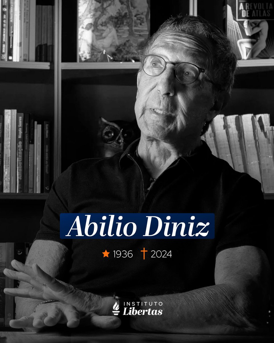 Instituto Libertas tweet media