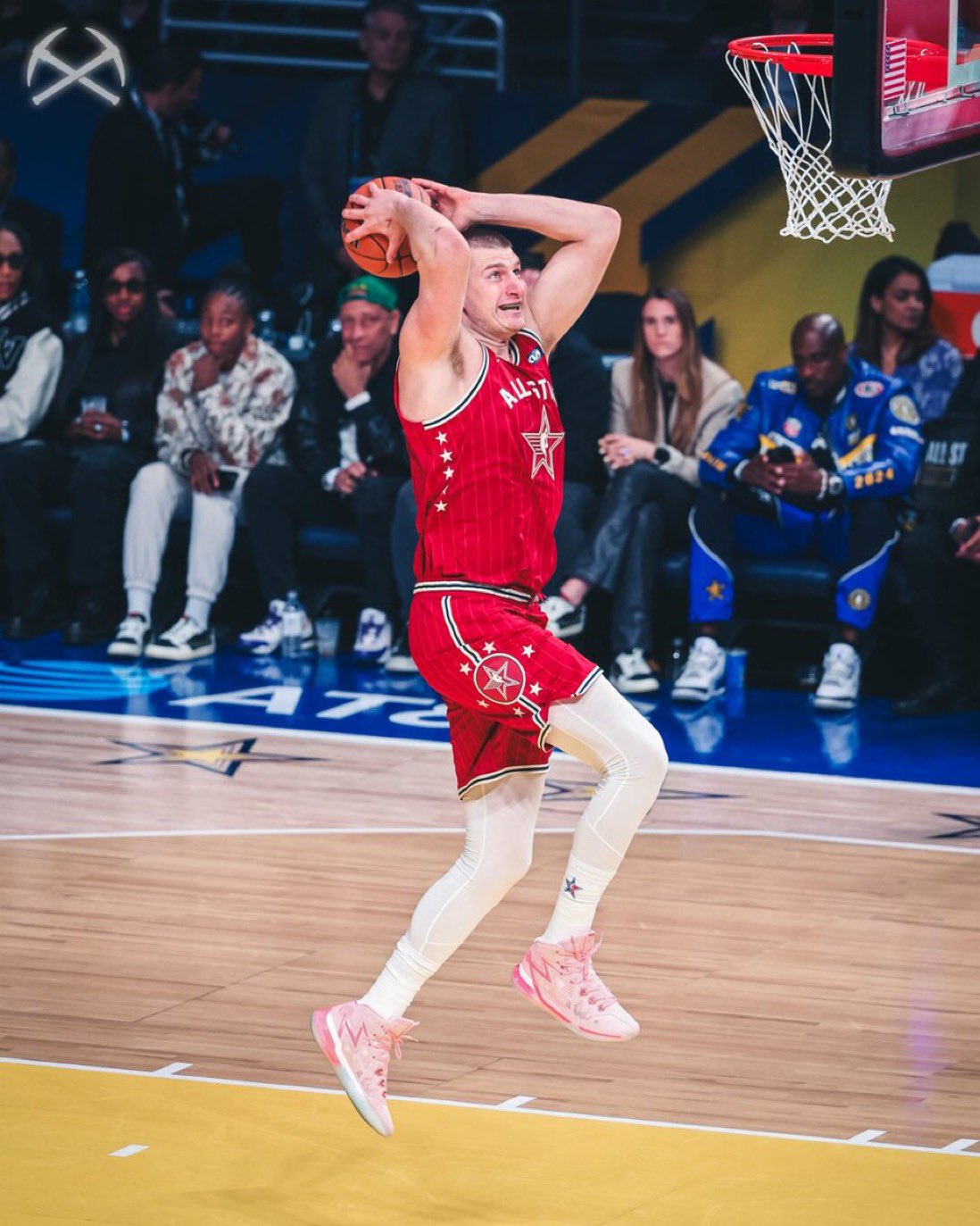 Nikola jokic all star game hotsell