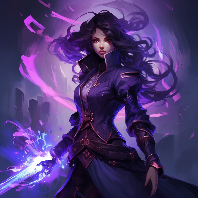 SpaceFalconAI's tweet photo. 🔮Jade🔮

She wields the formidable ability to manipulate arcane forces and evoke potent conjurations.

⚡️She summons forth a dazzling eruption of radiant beams sourced from celestial bodies, delivering a resounding impact upon the earth, piercing through multiple targets.

In a cascade of dark energy, she unleashes a torrential assault upon foes, inflicting devastating consequences upon those who oppose her.

🫵Join Aviatrix : Exclusive AIRDROP for tournament participants. ✨✨

#Airdrop $FCON #PlaytoEarn #FP #Aviatrix
