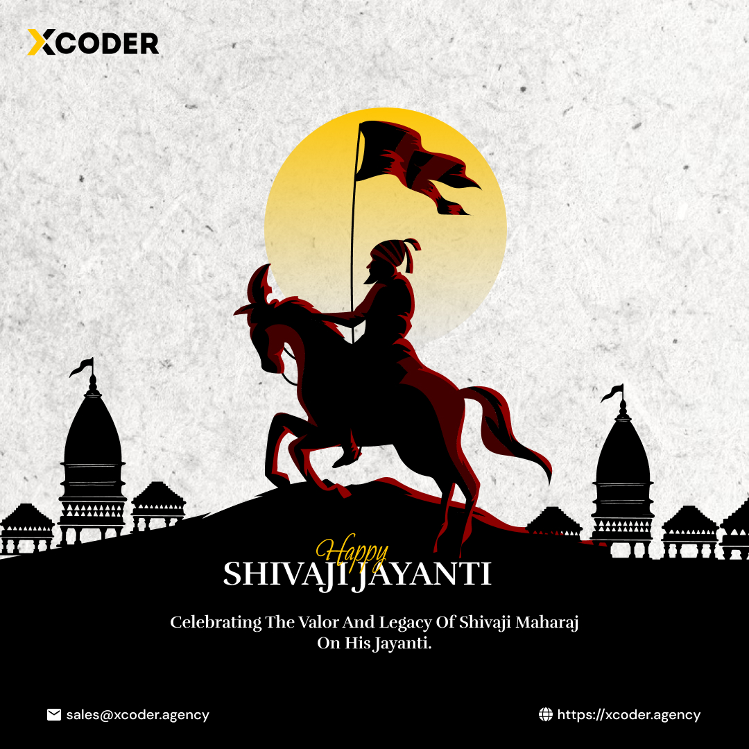 Xcoder_agency's tweet image. Remembering the legendary Shivaji Maharaj, whose bravery and wisdom continue to inspire us today! 🚩
#ShivajiJayanti #CourageAndWisdom 🗡️