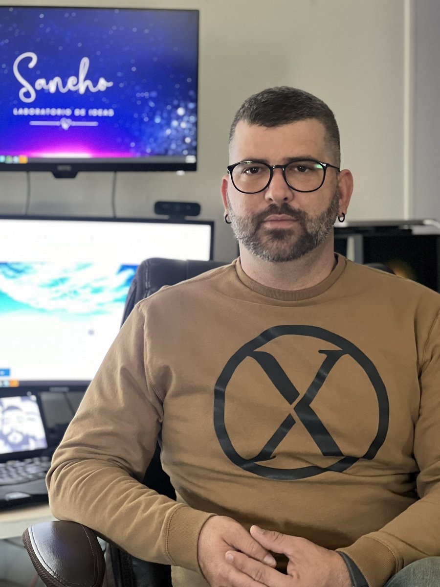 borissanchotv's tweet photo. Veo a muchos creadores de contenidos que suben en seguidores publicando noticias falsas, noticias creadas, contenido plagiado y molesta, pero honestamente prefiero crear una comunidad de gente linda e inteligente que valore el contenido original y el comentario honesto! https://t.co/UQXDqeTc8G