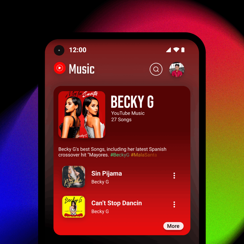 _amanism_'s tweet photo. I am currently working on a redesign project for YouTube Music that aims to enhance user experience and elevate the way we enjoy music online.

👀 Stay tuned for updates as I bring this vision to life! 🎶

#YouTubeMusic #Redesign #UserExperience #MusicTech #Innovation https://t.co/PeyMbk1eNm