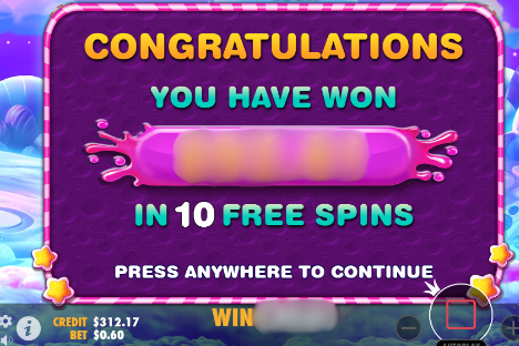 spinbet_casino's tweet photo. Greg here, doing a twitter takeover for the next hour 😈
Hit me up with some challenges and see if you can beat me. Spins up for grabs. Lets start with guessing what I won on this 0.40c feature: