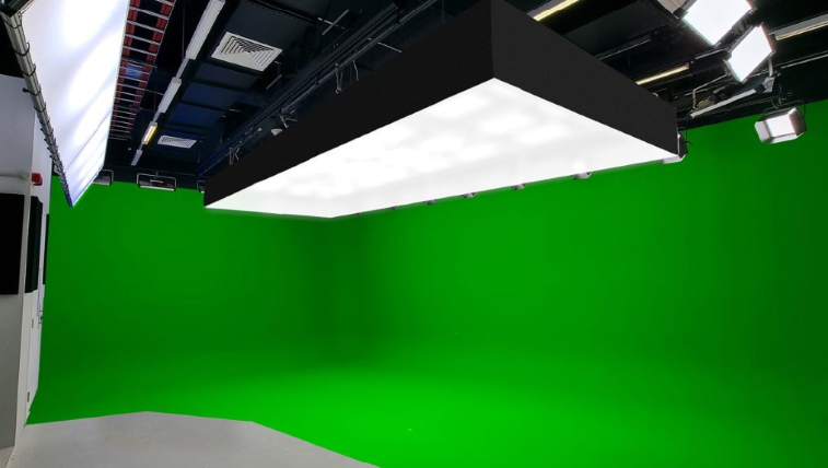 Discover the pinnacle of video production innovation the cutting-edge studio built for Services Australia. Dive into the details of this space, blending technology and creativity seamlessly. Read more on our blog! #StudioBuild #VideoProduction zurl.co/UBsa