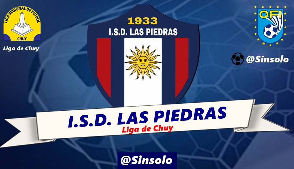 Saludos al querido <a href="/isd_laspiedras/">I.S.D Las Piedras F.C</a> campeón de campeones en sus 9️⃣1️⃣ años de vida...
Salud !!!!