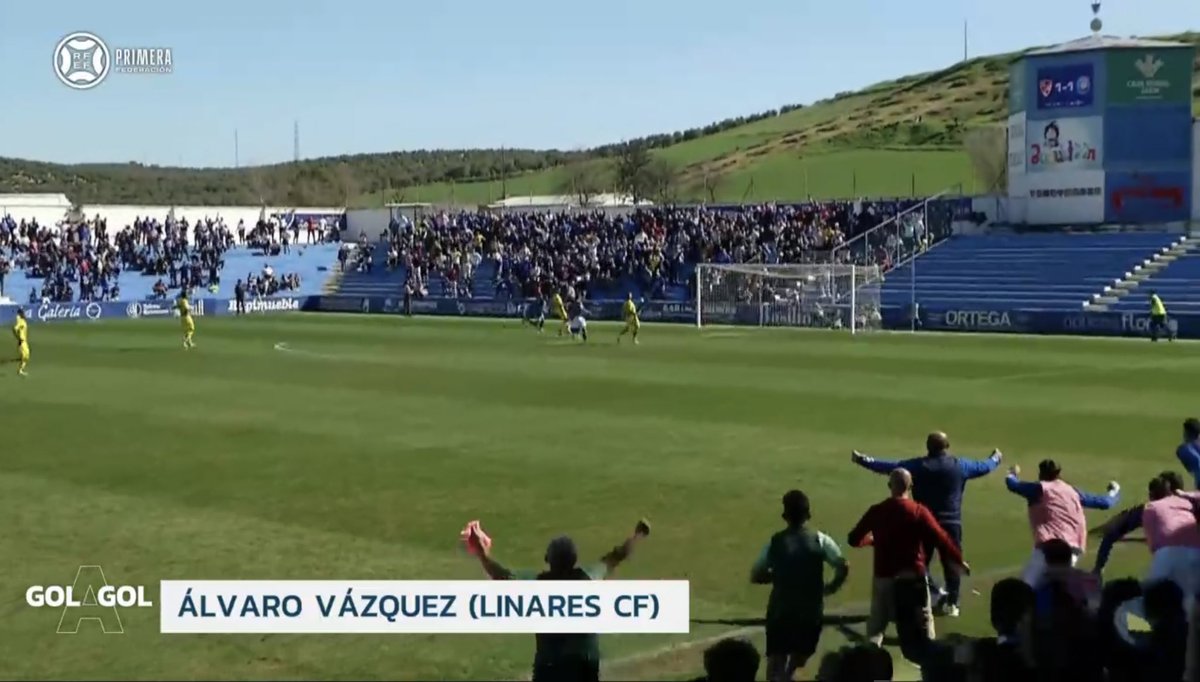Gol a Gol | Canal Sur tweet media