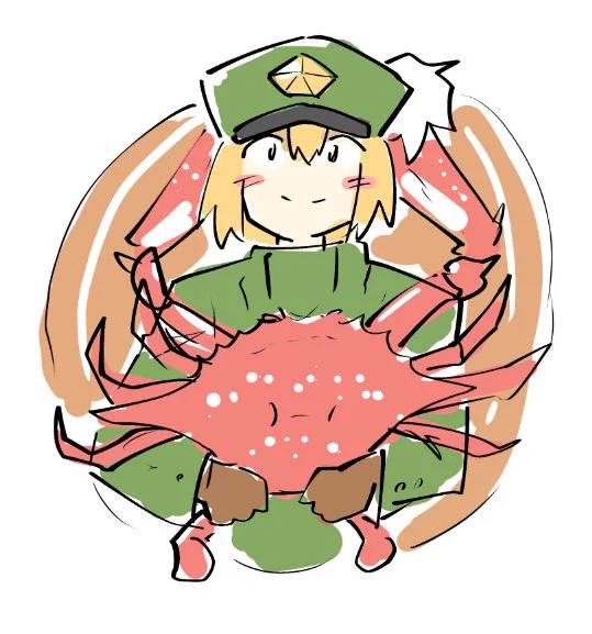 最近の健全絵 