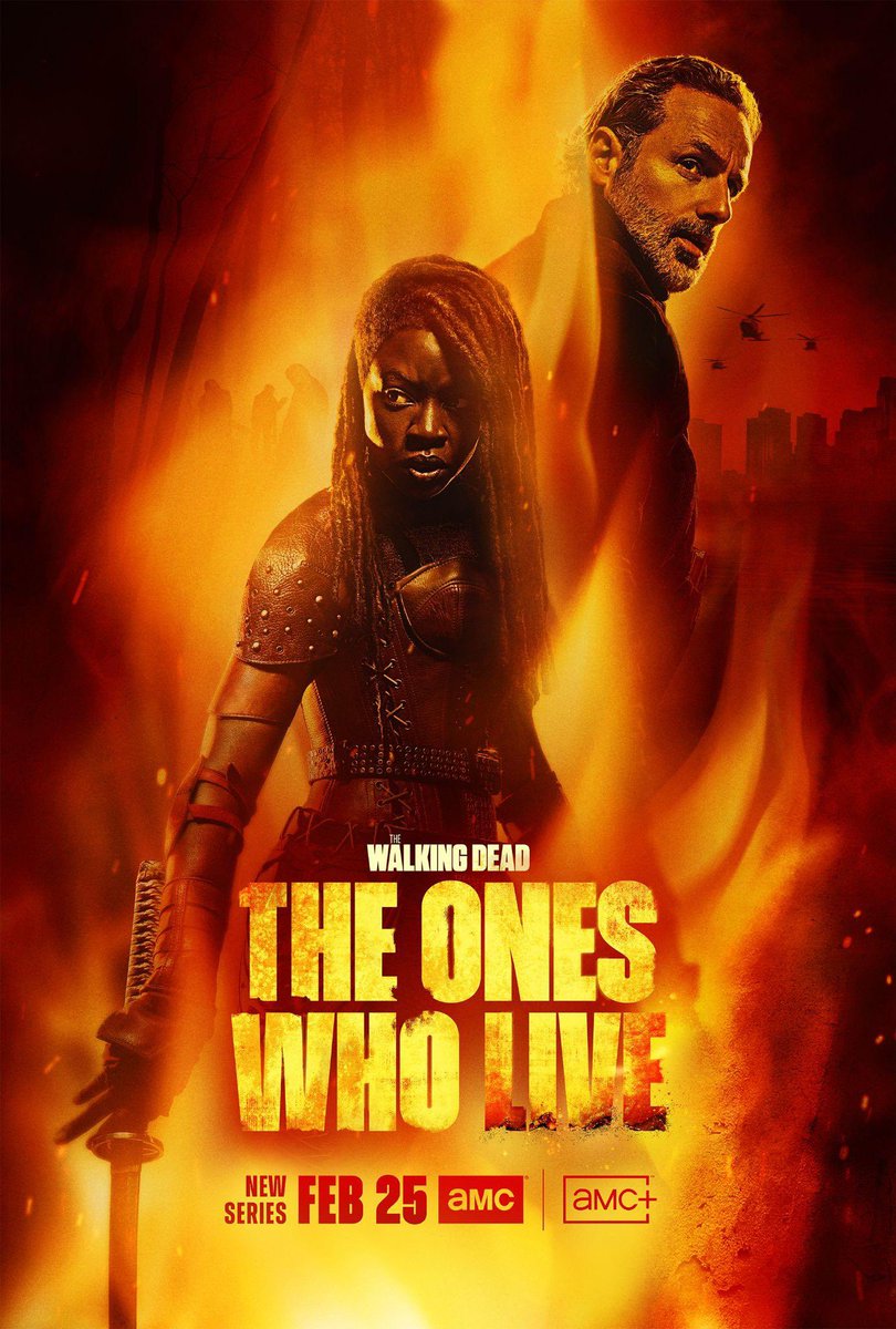 nacaomarvell's tweet photo. Estamos oficialmente na semana de ‘AVATAR: THE LAST AIRBENDER’ e ‘THE WALKING DEAD: THE ONES WHO LIVE’. 

Ansiosos? https://t.co/oSvewTO9EM