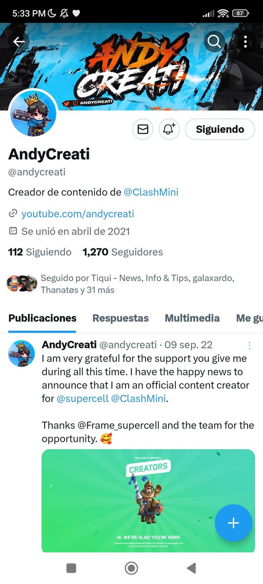 DanielBS #GratedMania🎩 tweet media