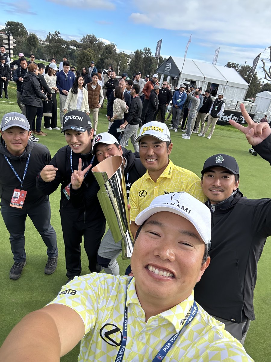 PGA TOUR tweet media