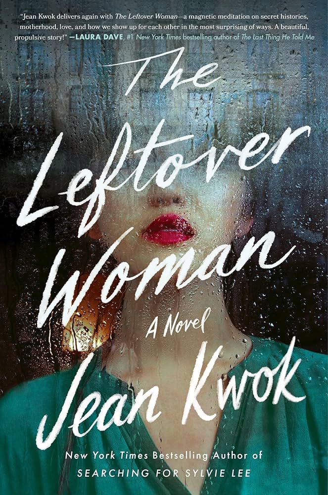 An immigrant Chinese woman tries to reunite with her stolen daughter in @JeanKwok’s #TheLeftoverWoman. When 2 family lives collide, Jasmine realizes “ everyone else had carved away what they wanted to see in me.” This is a gripping and endearing read.