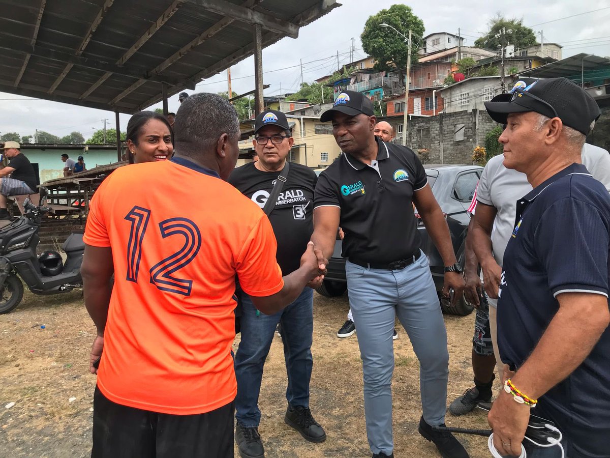 Gerald Cumberbatch tweet media