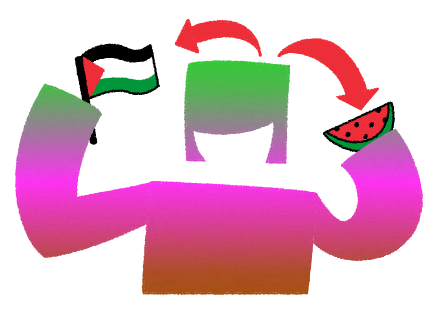 itsorangejam's tweet photo. theres a strike going on from today, the 18th to the 25th so i wont be posting till then but heres this and some resources
#FreePalestine 🧵(check thread) https://t.co/gNhkY3IhL9