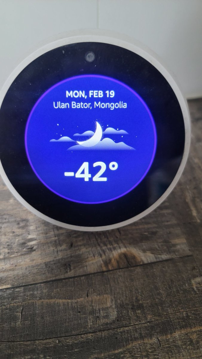 Өглөөний 06:00 цагт 🥶