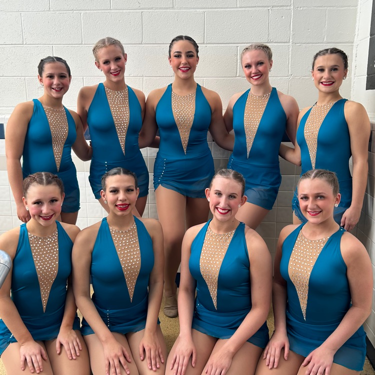 Our Dance Team had a great showing at the NDA Regional competition in Fairfax, VA this weekend. The team won 2nd in varsity jazz and 3rd in varsity Pom! #experienceTHEPARK