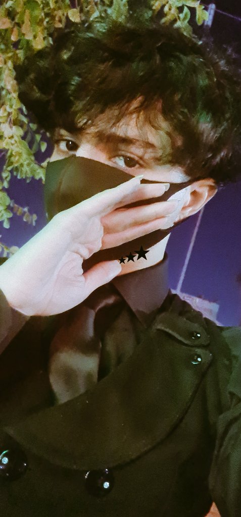 KLA4000's tweet photo. هلاو🌚
#anime
#boys
#stayl
#cosplay
#🏳️⚧️ https://t.co/dOJSmmMkVX