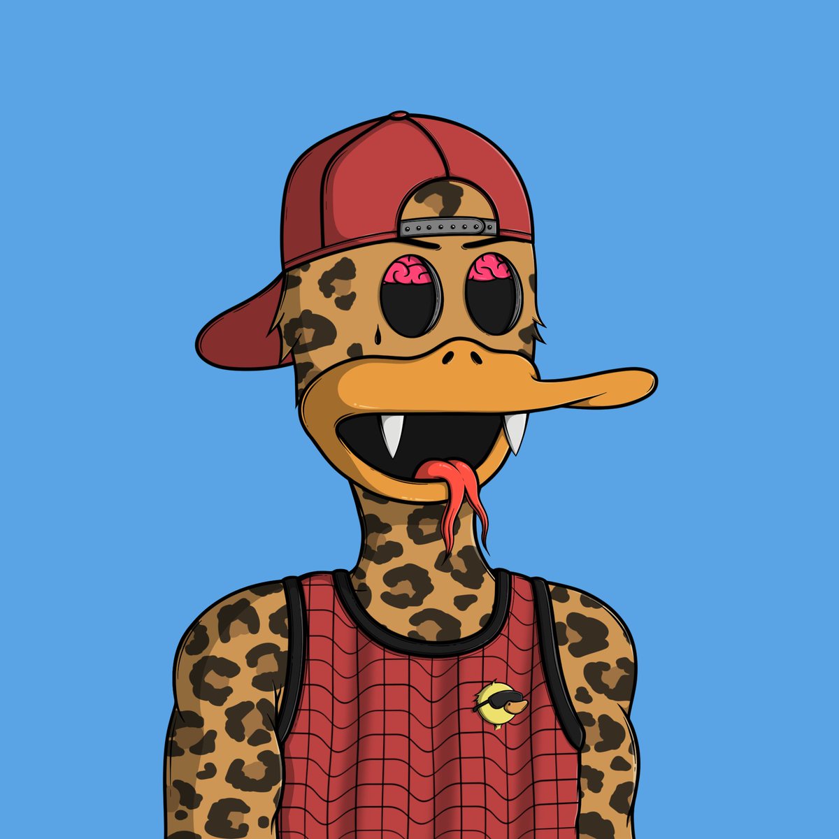 Ducks On-Chain (DOC) tweet media