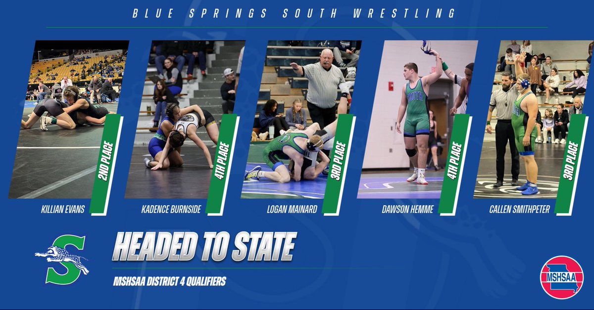 Jaguar Wrestling (@bsshswrestling) on Twitter photo 