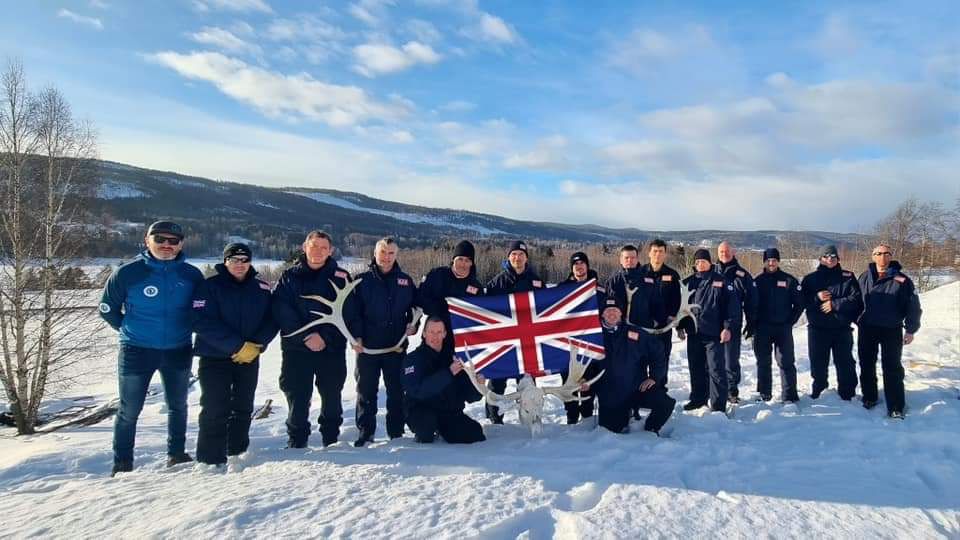 WMFS International Search and Rescue (ISAR) Team tweet media