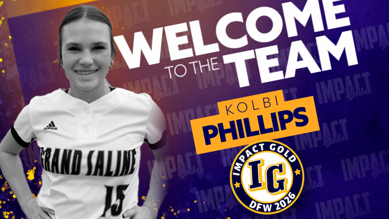 Impact Gold DFW 2026 tweet media