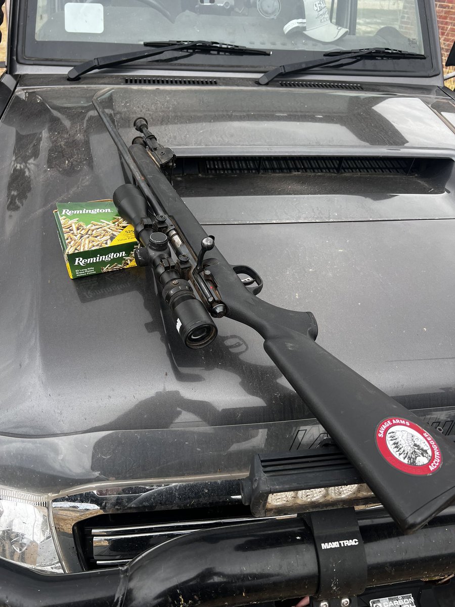 Sam Burgess (@burgess_ag) on Twitter photo <a href="/MurrayWatt/">Senator Murray Watt</a> <a href="/AlboMP/">Anthony Albanese</a>
Guess what I’m doing today to cull sheep and tail lambs.. costing more than they are worth to sell. No feed, no water.. but hey, you go bail the Nickel industry out, those billion $$ businesses must be in pain. You know, cause shooting sheep is easy hey ffs <a href="/MurrayWatt/">Senator Murray Watt</a> <a href="/AlboMP/">Anthony Albanese</a>
Guess what I’m doing today to cull sheep and tail lambs.. costing more than they are worth to sell. No feed, no water.. but hey, you go bail the Nickel industry out, those billion $$ businesses must be in pain. You know, cause shooting sheep is easy hey ffs