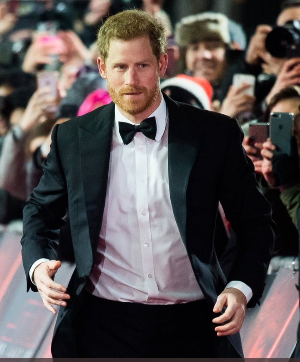 ❤️❤️
#WeLoveYouPrinceHarry