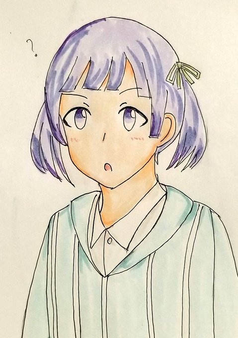 「ヘアリボン ジャケット」のTwitter画像/イラスト(新着)｜21ページ目