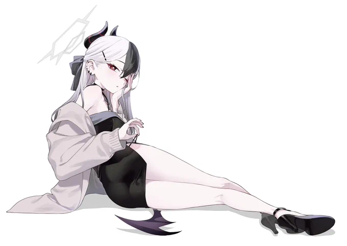 翼忘れてた…(ちゃんと塗った) 