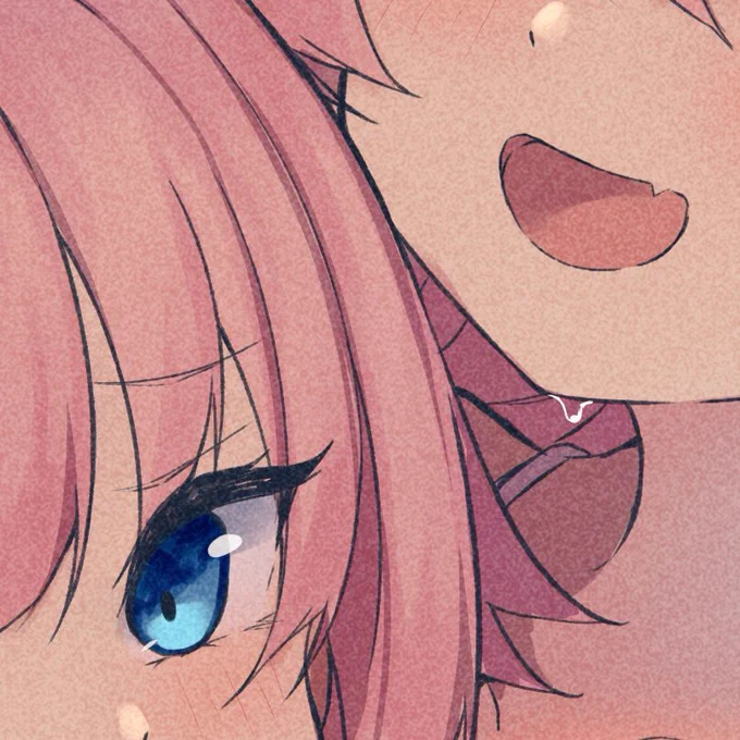 おはよう!今日は、お昼にホシノのイラスト上げます 