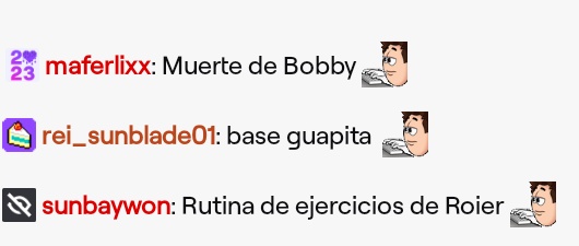 LASJKAJAA LLORO O ME RIO??