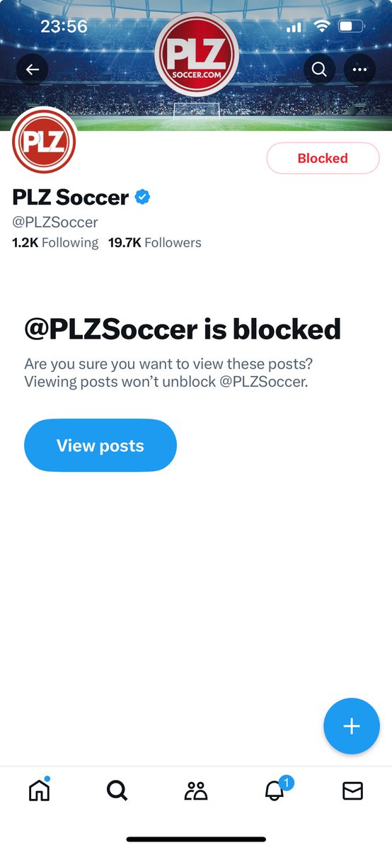 Should have blocked these bigots pretending to be journalists long ago