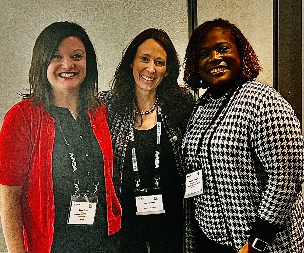 AASA2024- outstanding! The learning, networking and opportunity to reconnect with these two superstars was a gift! 

DALI 2022 Superintendent Cohort - the best!!!!!!