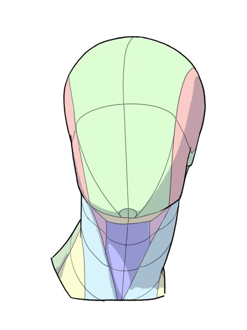 「multicolored skin upper body」 illustration images(Latest)