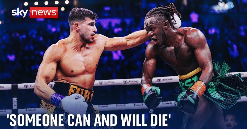 The rise in influencer boxing might be fuelling interest in the sport, but it's sparked serious safety concerns, with a warning from the British Boxing Board that someone will die unless proper regulation is introduced.

Watch Sky’s @amritsmannz report below 👇🥊