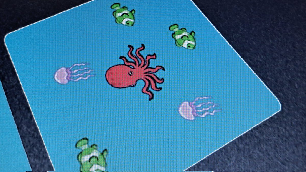eugenicastano's tweet photo. #Prototipeando con @eloipujadas 🐙 en #OceanSpeed https://t.co/HOEEb4rBhZ