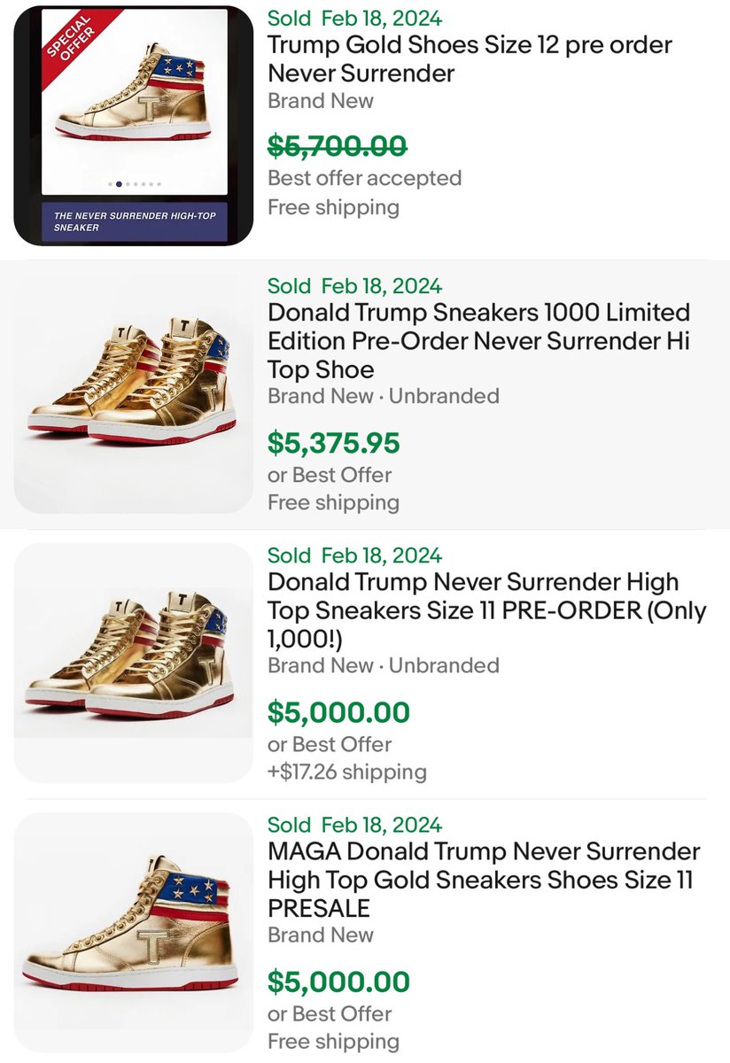 Resell News 💸 tweet media